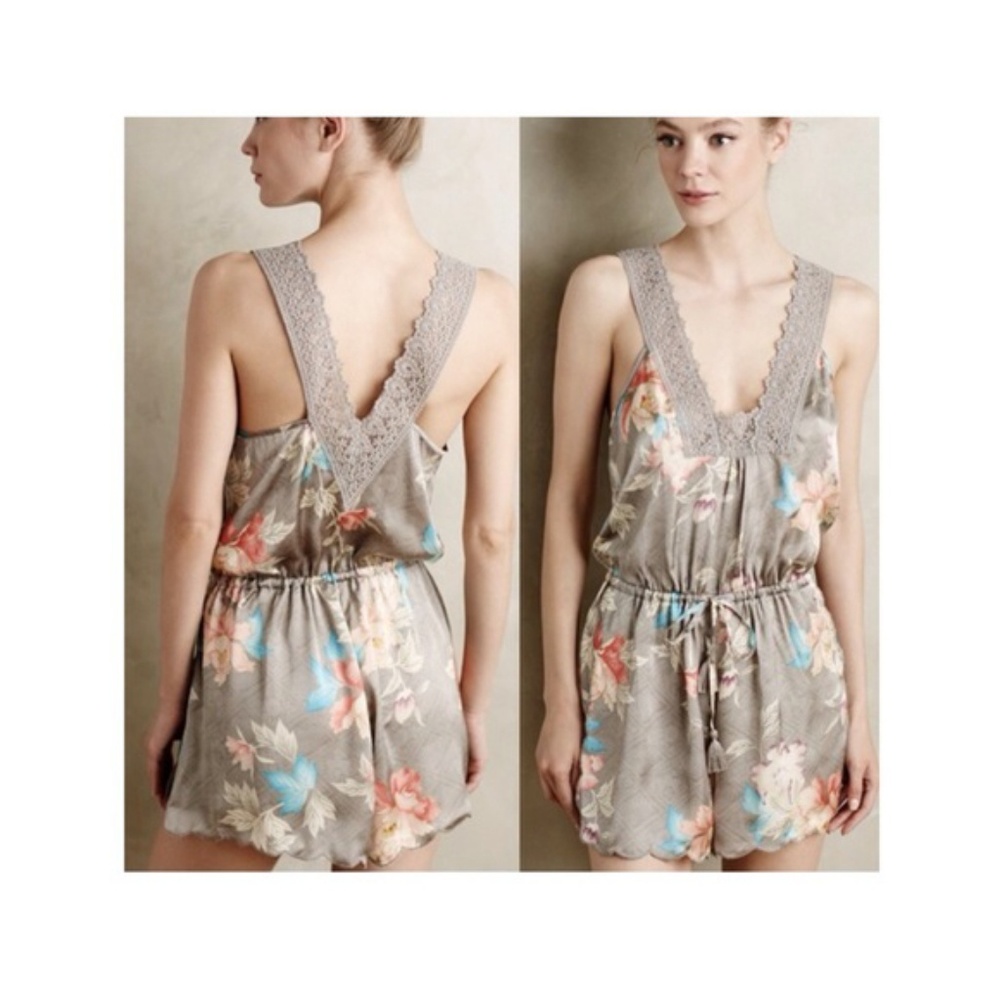 Anthro Eloise romper